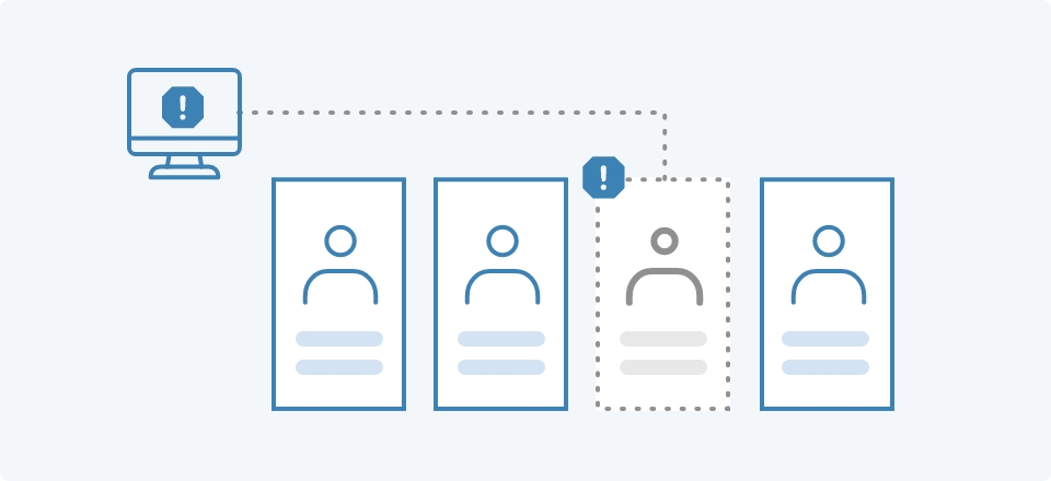 退職者・外部ユーザーのアカウント放置・削除漏れ検知理