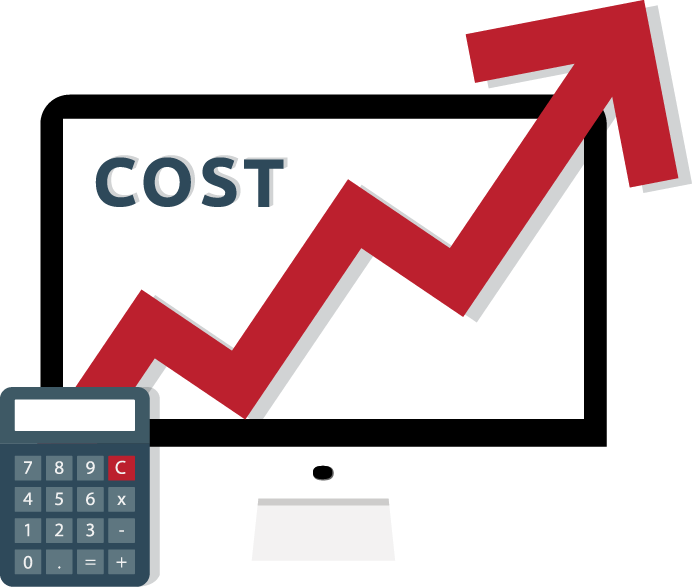 事業部ごとに導入していて把握しきれていない・・